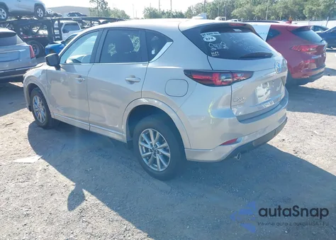 2024 Mazda Cx-5 2.5 S Select из США, поврежденный, VIN JM3KFBBL2R0400382